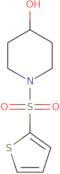 1-(Thiophen-2-ylsulfonyl)piperidin-4-ol