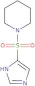 1-(1H-Imidazole-4-sulfonyl)piperidine