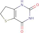 6,7-Dihydrothieno[3,2-d]pyrimidine-2,4-diol