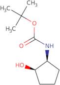 (1R,2S)-cis-N-Boc-2-aminocyclopentanol