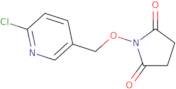 1-(6-Chloro-pyridin-3-ylmethoxy)-pyrrolidine-2,5-dione
