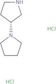 (R)-1,3'-Bipyrrolidine dihydrochloride