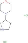 (R)-4-Pyrrolidin-3-yl-morpholine dihydrochloride