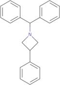 1-Benzhydryl-3-phenylazetane