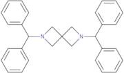 2,6-Dibenzhydryl-2,6-diazaspiro[3.3]heptane