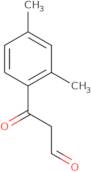 3-(2,4-Dimethylphenyl)-3-oxopropanal