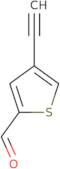 4-Ethynylthiophene-2-carbaldehyde