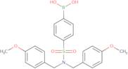 4-(N,N-Bis(4-methoxybenzyl)sulfamoyl)phenylboronic acid