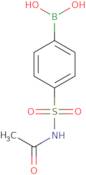 4-(N-Acetylsulfamoyl)phenylboronic acid