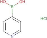 Pyridin-4-ylboronic acid hydrochloride