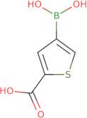 5-Carboxythiophene-3-boronic acid