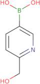 6-(Hydroxymethyl)pyridine-3-boronic acid