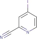 4-Iodopyridine-2-carbonitrile