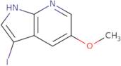 3-Iodo-5-methoxy-1H-pyrrolo[2,3-b]pyridine