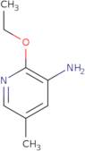 2-Ethoxy-5-methylpyridin-3-amine