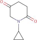 1-Cyclopropyl-2,5-piperidinedione