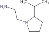 2-(2-Propan-2-ylpyrrolidin-1-yl)ethanamine