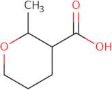 2-Methyloxane-3-carboxylic acid