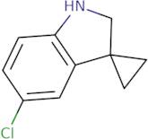 5'-Chlorospiro[cyclopropane-1,3'-indoline]