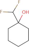 1-(Difluoromethyl)cyclohexan-1-ol