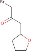 1-Bromo-3-(oxolan-2-yl)propan-2-one