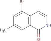 5-Bromo-7-Methyl-1(2H)-Isoquinolinone