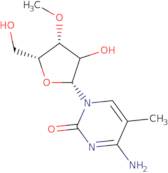 3'-O-Methyl-5-methylcytidine