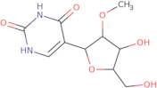 2'-O-Methylpseudouridine