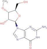 3'-O-Methylguanosine
