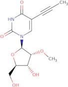 2'-O-Methyl-5-propynyluridine