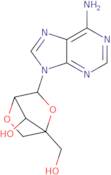 1-(2'-O-4-C-Methylene-b-D-ribofuranosyl)adenine