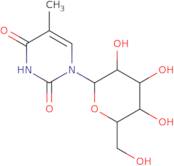 1-(a-D-Mannopyranosyl)thymine