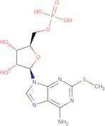 2-Methylthioadenosine 5-monophosphate