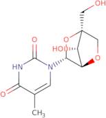 1-(2'-O-4-C-Methylene-b-D-ribofuranosyl)thymine