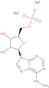 N6-Methyladenosine-5'-monophosphate sodium