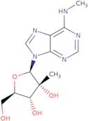 N6-Methyl-2'-C-methyladenosine