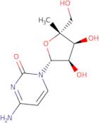 4'-α-C-Methylcytidine