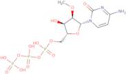 2'-O-Methylcytidine-5'-triphosphate sodium salt - 100mM aqueous solution