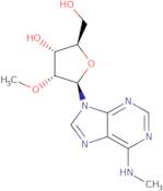 N6-Methyl-2'-O-methyladenosine