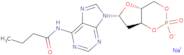 N6-Monobutyryl-2'-deoxyadenosine 3',5'-cyclic monophosphate sodium salt