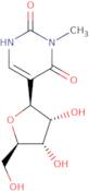 3-Methylpseudouridine