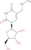 5-[(Methylamino)methyl]uridine