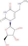 5-(Methylaminomethyl)-2-thiouridine