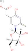 5-Methoxycarbonylmethyl-2-thiouridine