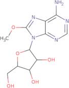 8-Methoxyadenosine