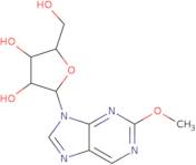 2-Methoxy-9-(b-D-ribofuranosyl)purine