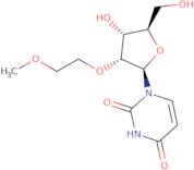 2'-O-(2-Methoxyethyl)uridine