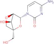 2’-O,4’-C-Methylenecytidine