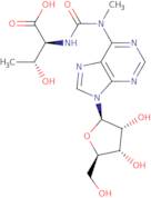 N6-Methyl-N6-threonylcarbamoyladenosine