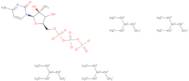 2'-C-Methylcytidine 5'-triphosphate triethylammonium salt - aqueous solution